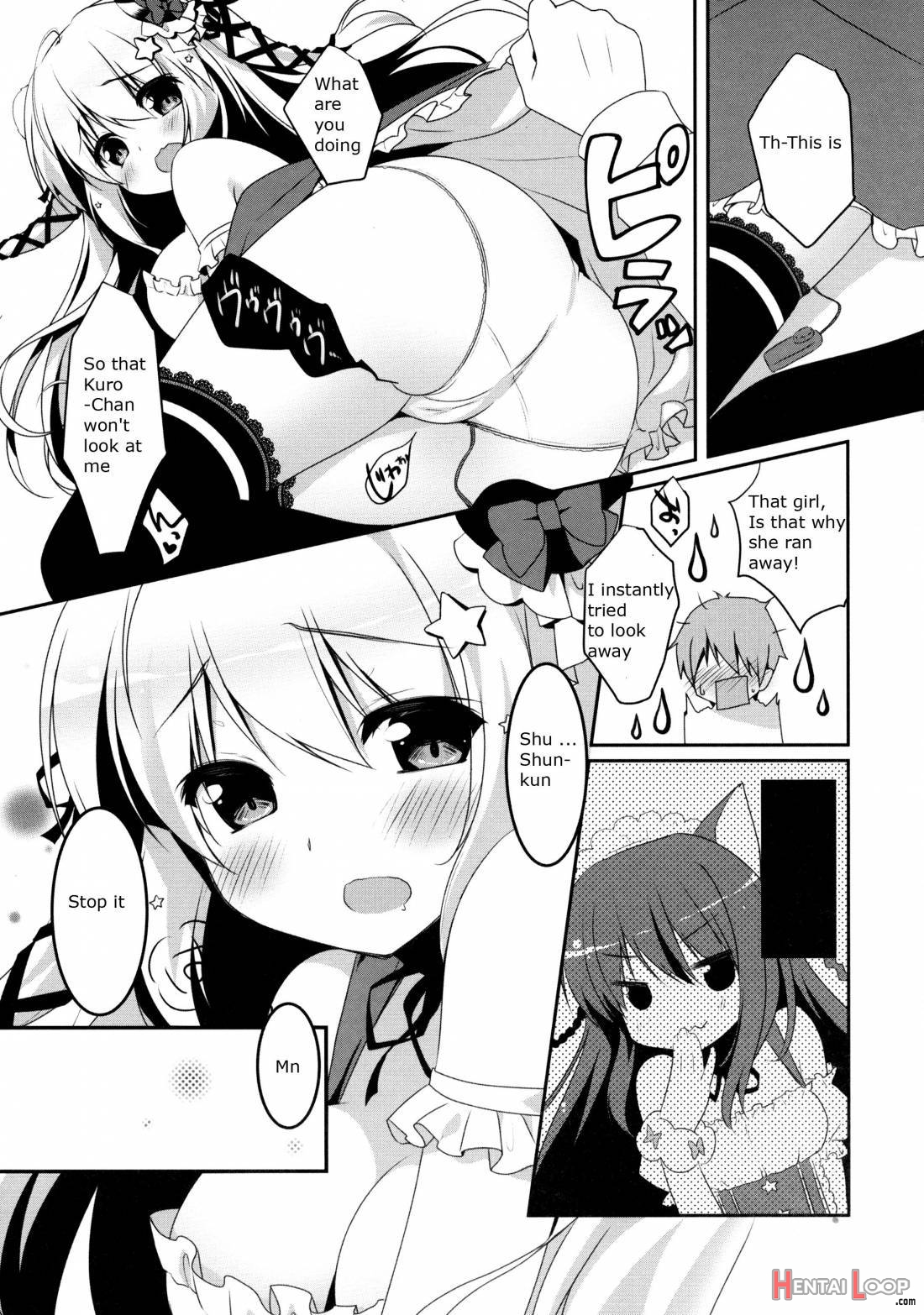 Mattete Goshujin-sama 2 page 4