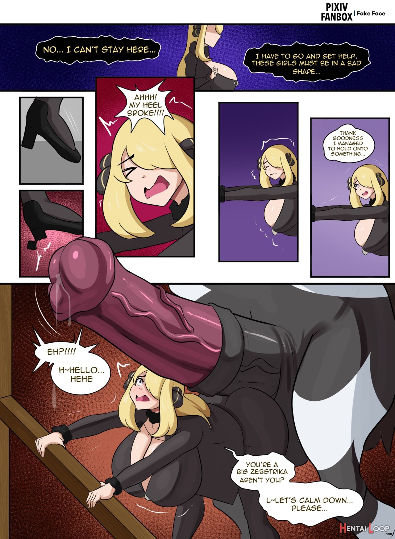 May And Dawn page 36