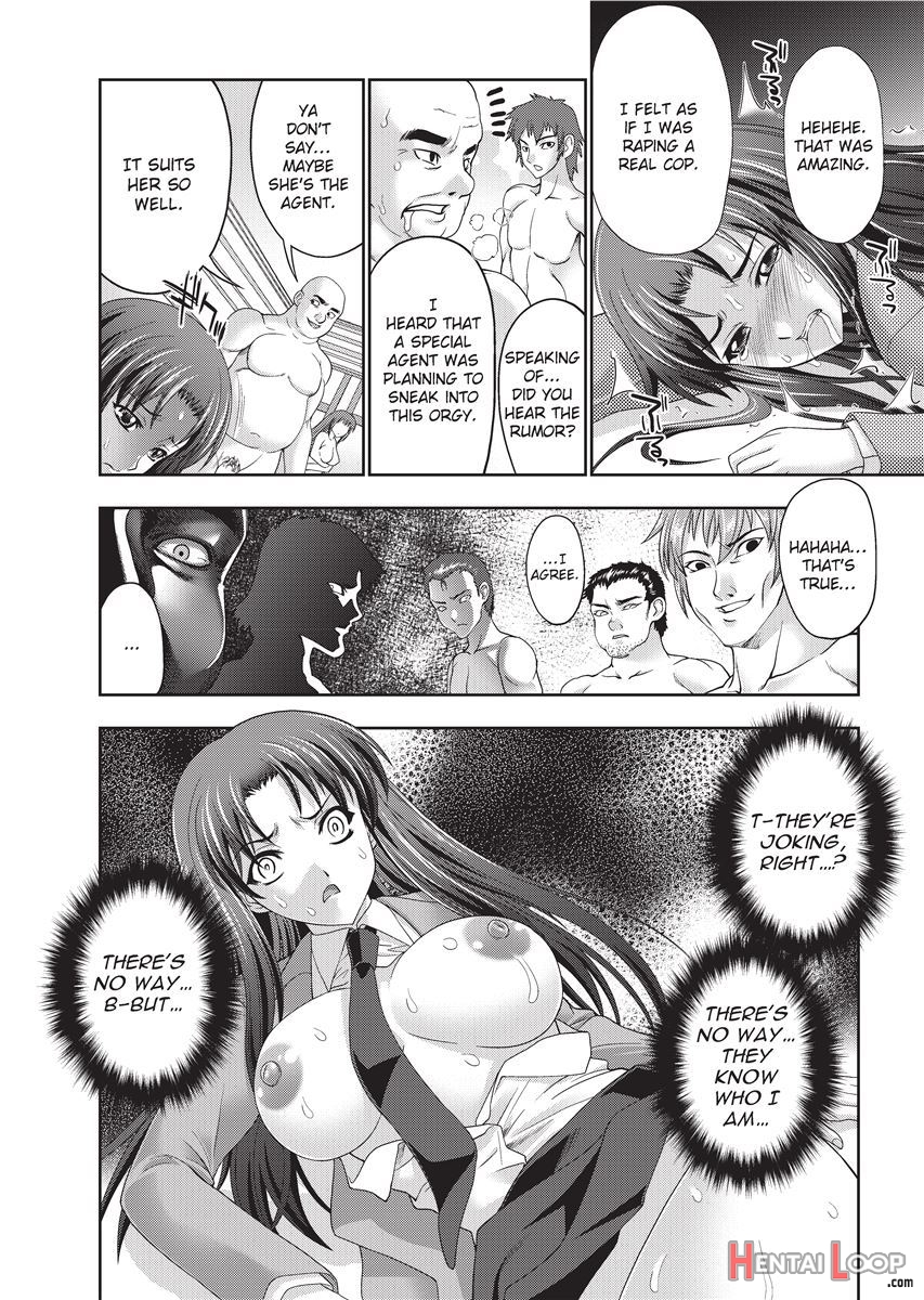Megami-tachi No Kowashikata - Uncensored page 104