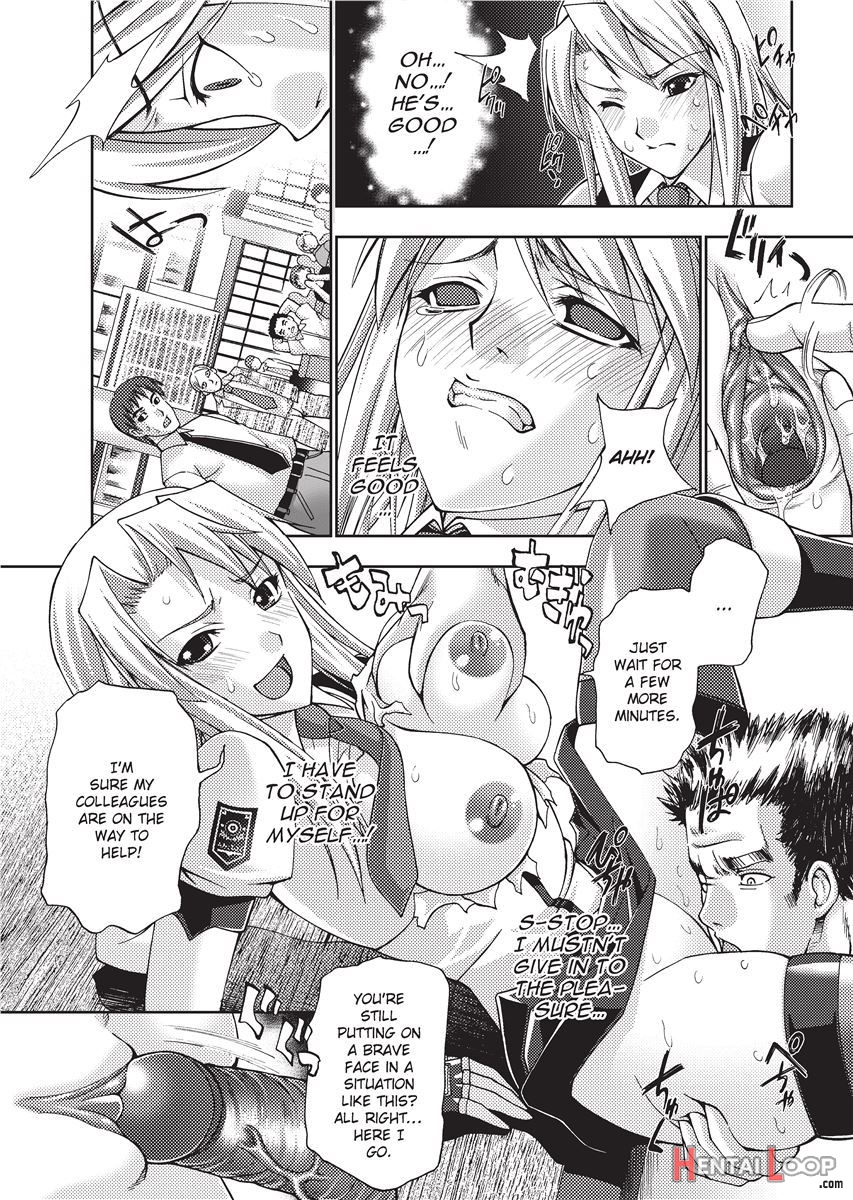 Megami-tachi No Kowashikata - Uncensored page 116