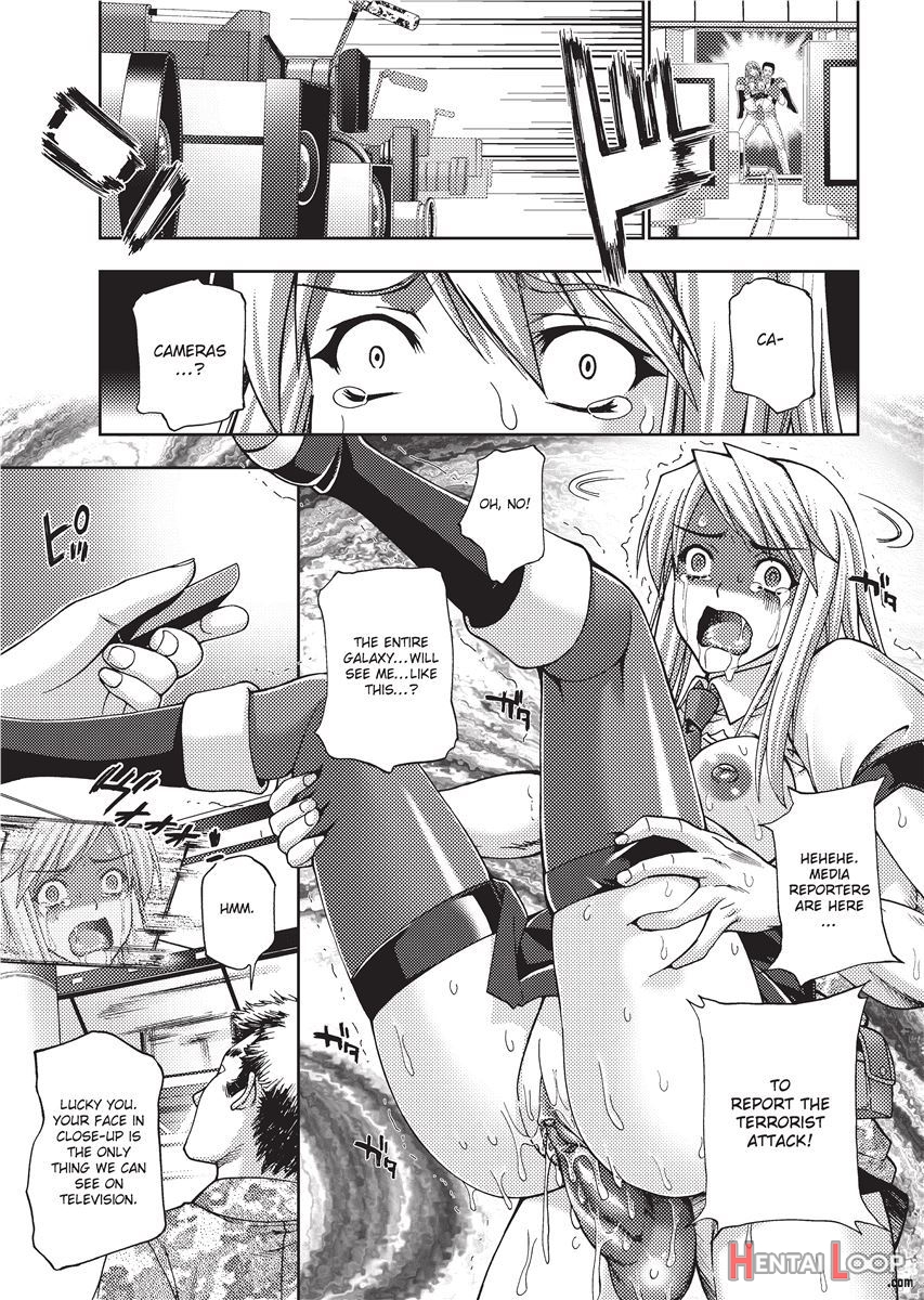 Megami-tachi No Kowashikata - Uncensored page 122