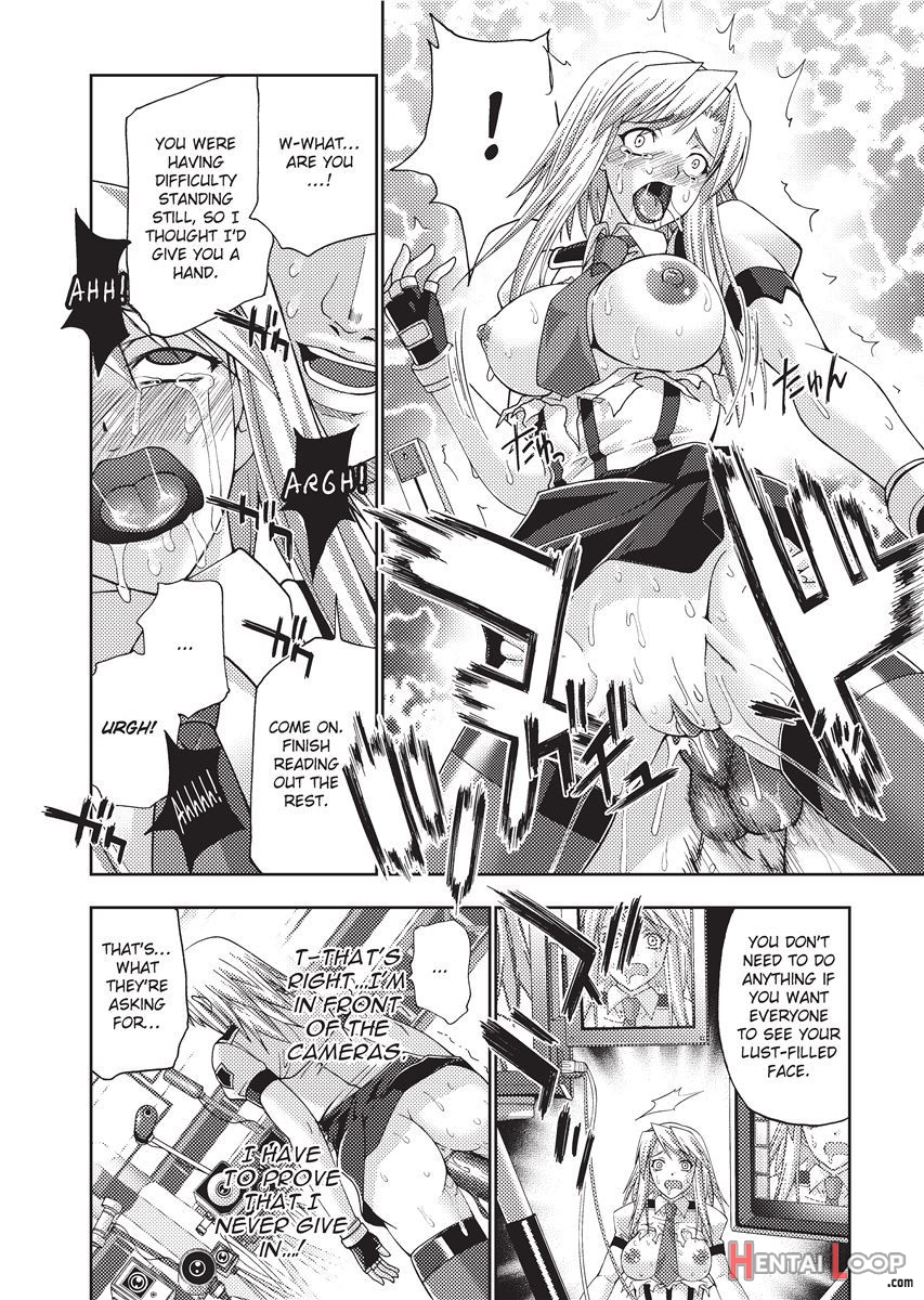 Megami-tachi No Kowashikata - Uncensored page 124