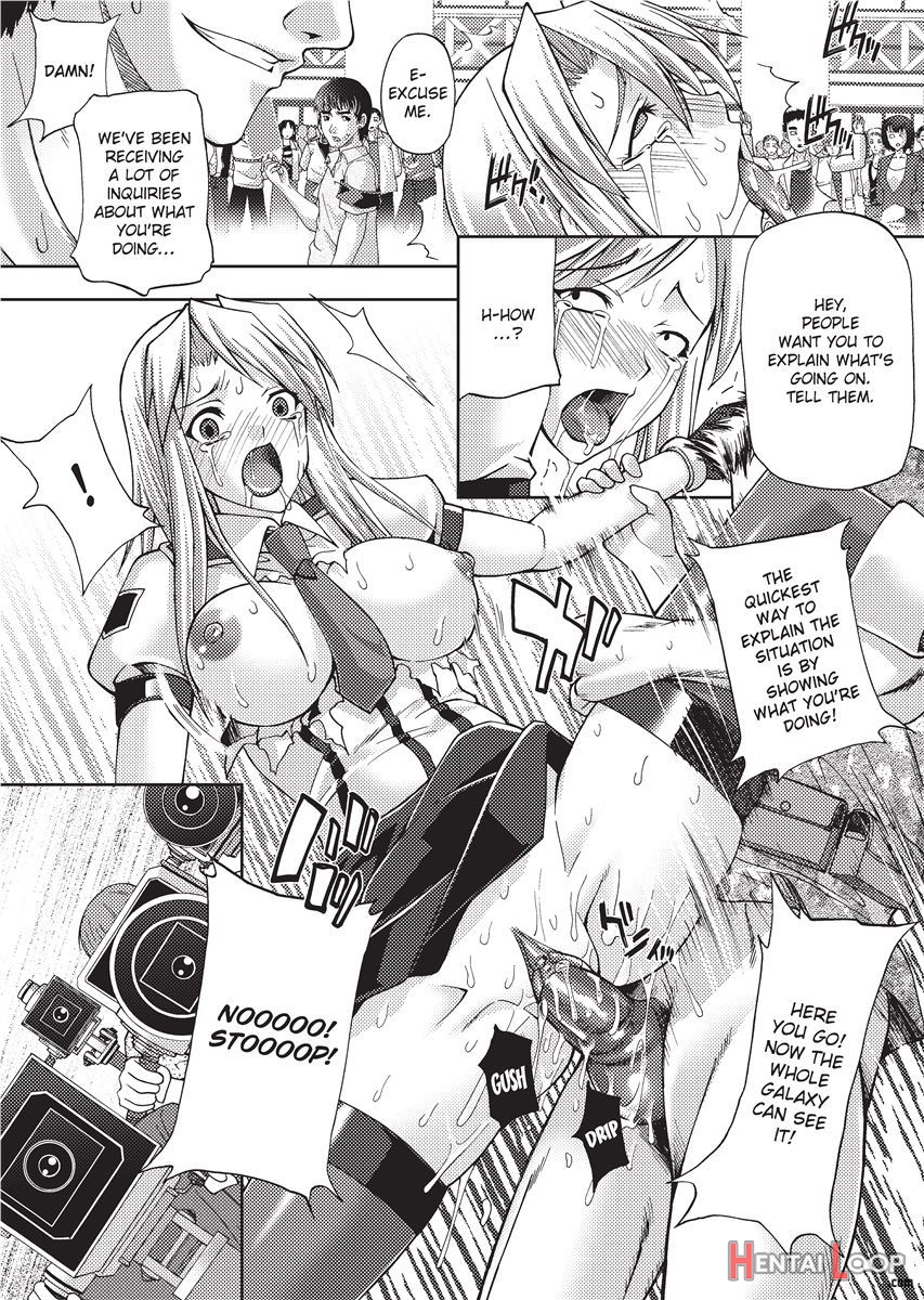 Megami-tachi No Kowashikata - Uncensored page 126