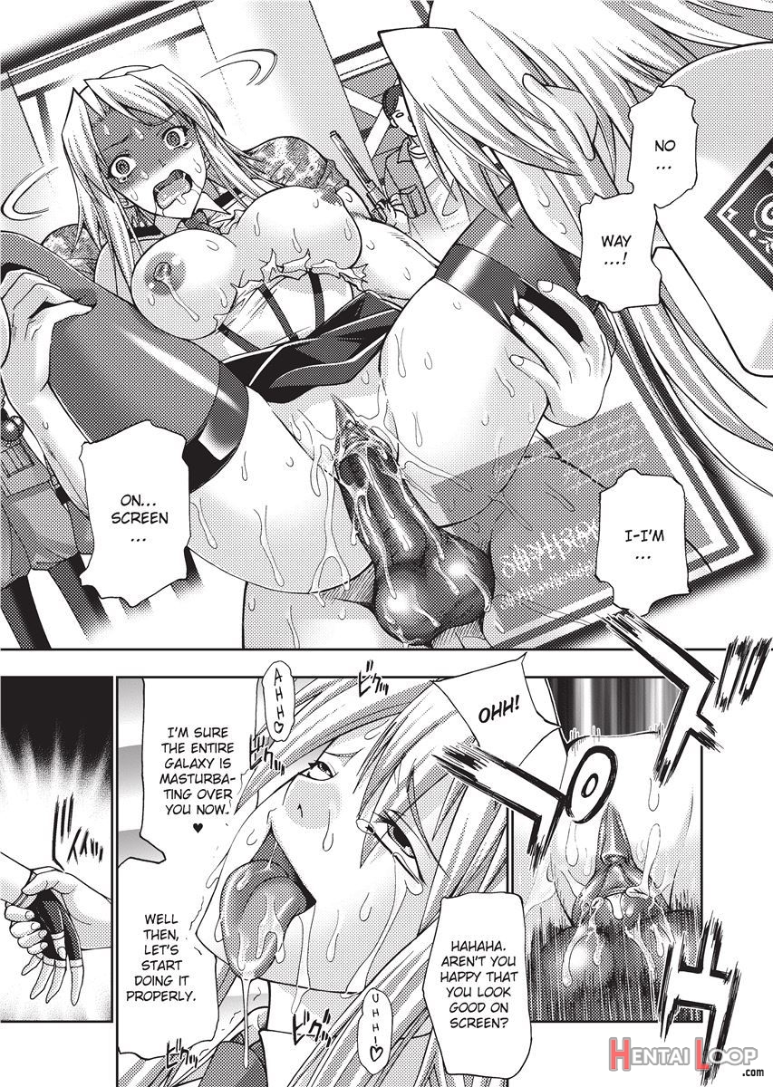 Megami-tachi No Kowashikata - Uncensored page 127