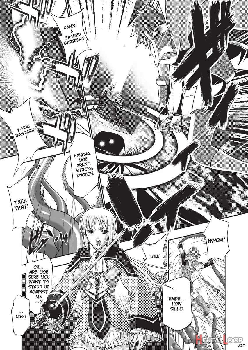 Megami-tachi No Kowashikata - Uncensored page 133