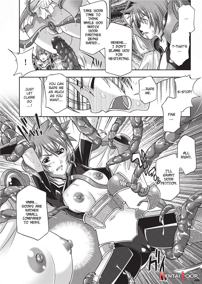 Megami-tachi No Kowashikata - Uncensored page 136