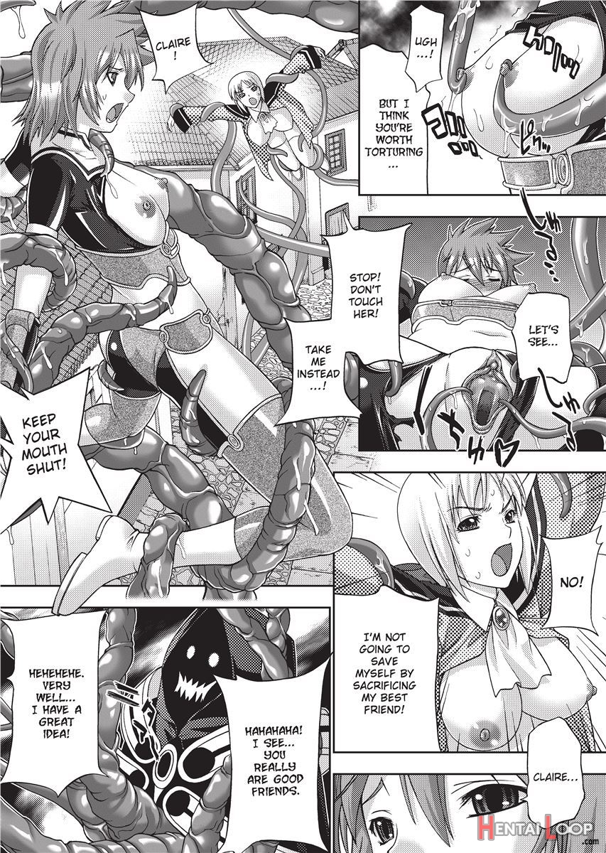 Megami-tachi No Kowashikata - Uncensored page 137