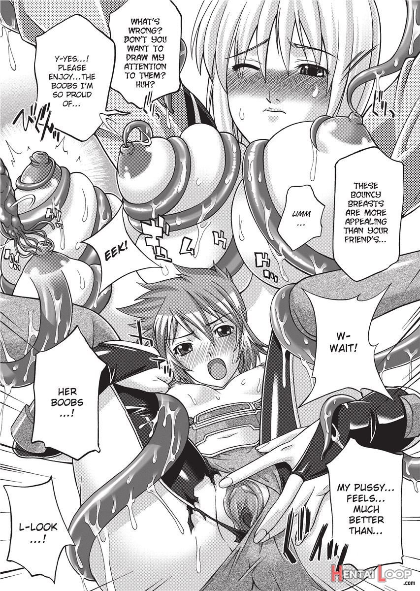 Megami-tachi No Kowashikata - Uncensored page 139
