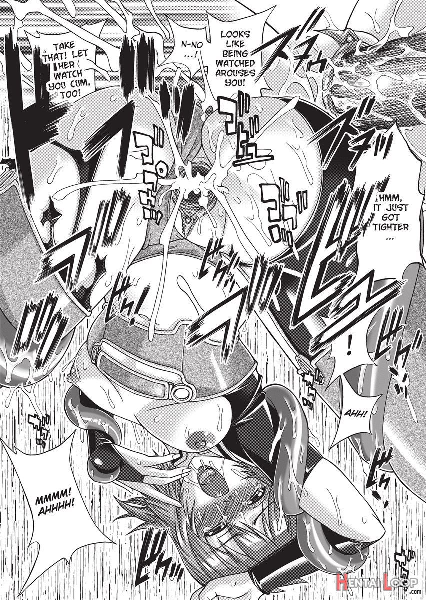 Megami-tachi No Kowashikata - Uncensored page 142