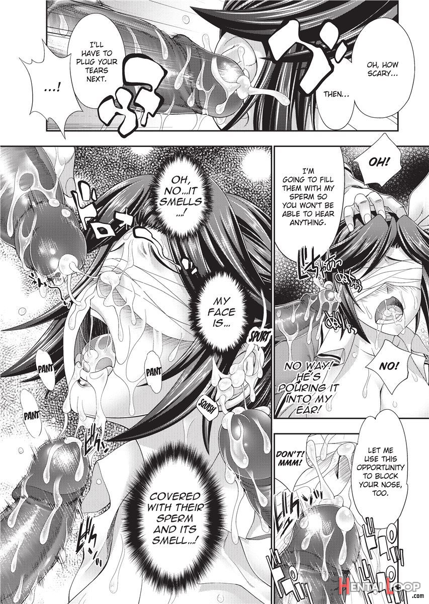 Megami-tachi No Kowashikata - Uncensored page 16