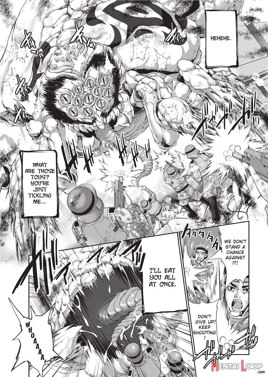Megami-tachi No Kowashikata - Uncensored page 28