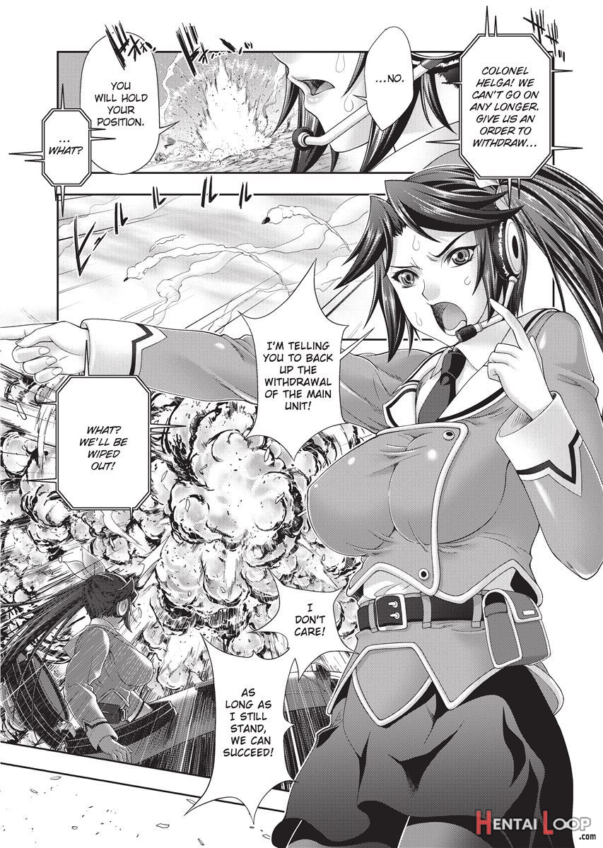 Megami-tachi No Kowashikata - Uncensored page 4