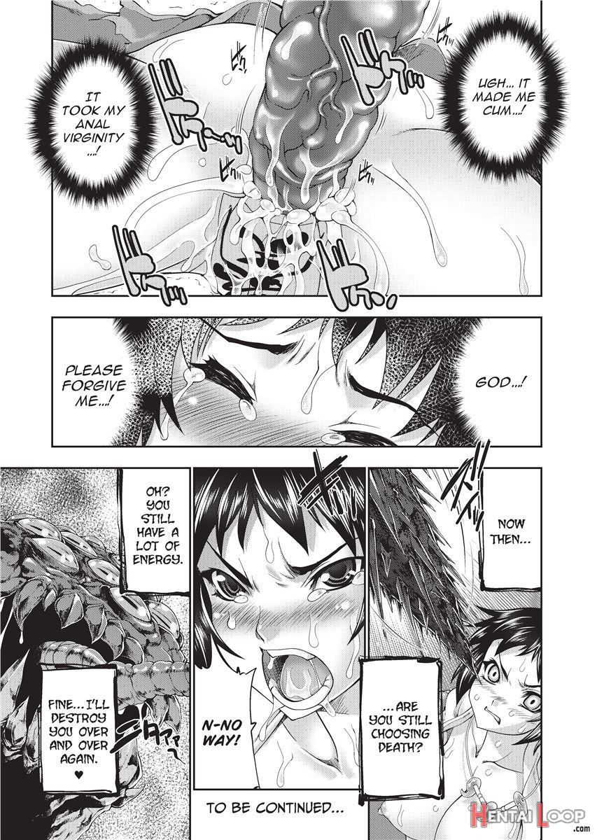 Megami-tachi No Kowashikata - Uncensored page 43