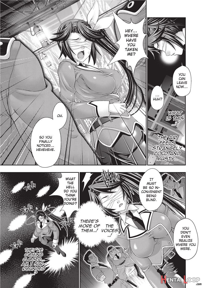 Megami-tachi No Kowashikata - Uncensored page 7