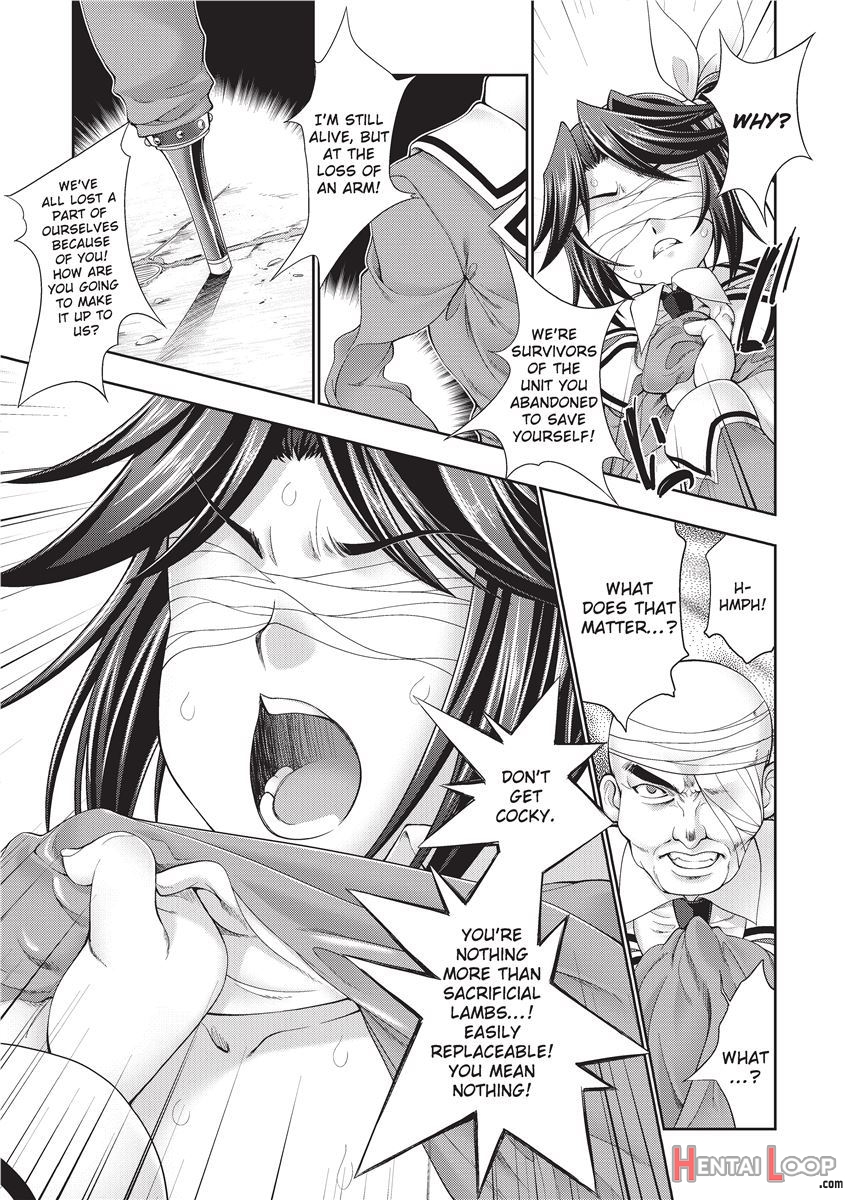 Megami-tachi No Kowashikata - Uncensored page 9