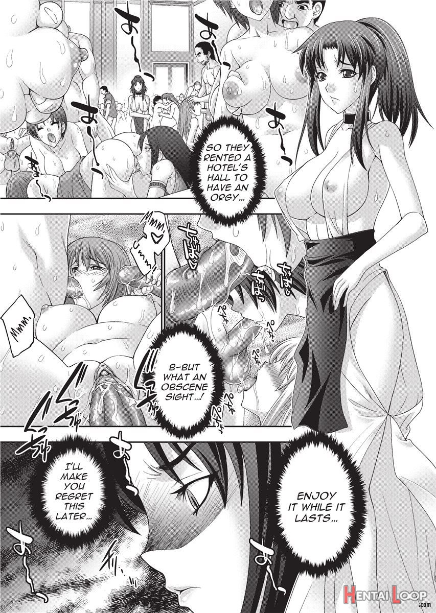 Megami-tachi No Kowashikata - Uncensored page 91