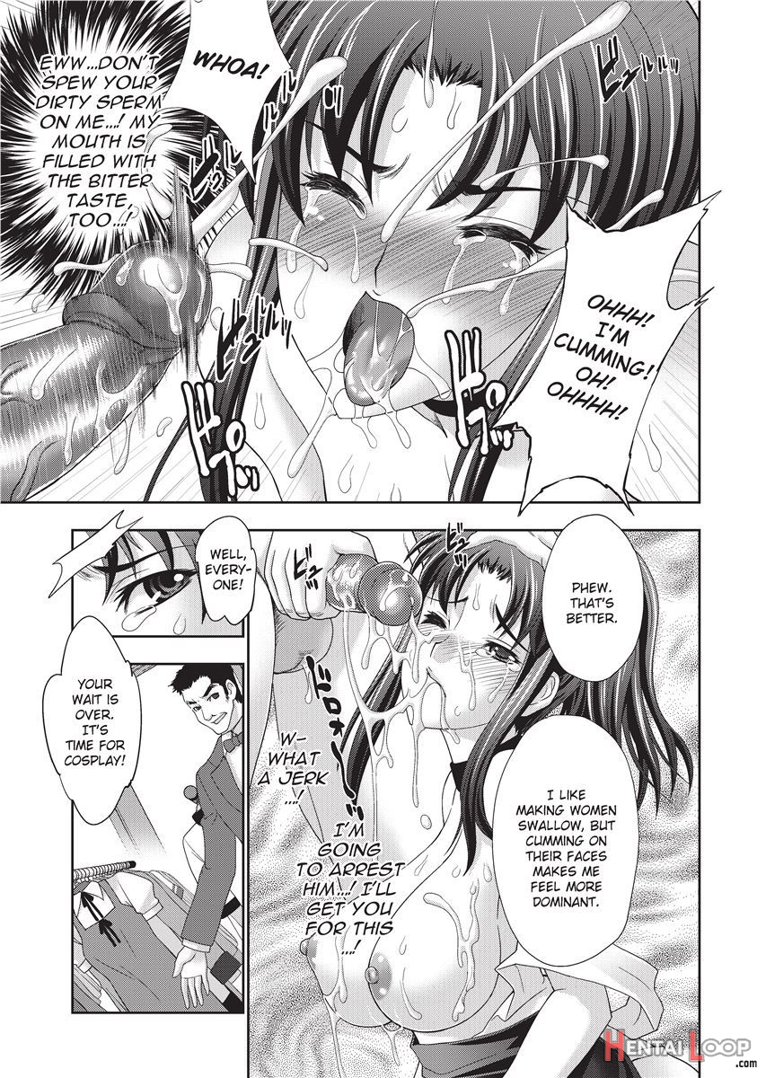 Megami-tachi No Kowashikata - Uncensored page 95