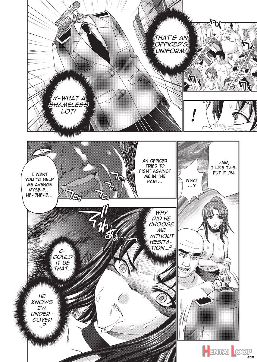 Megami-tachi No Kowashikata - Uncensored page 96