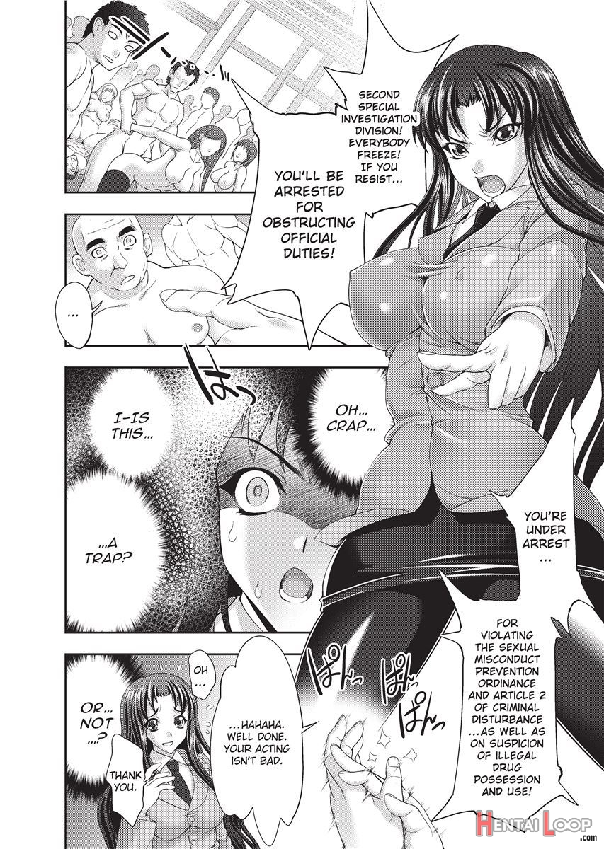 Megami-tachi No Kowashikata - Uncensored page 98