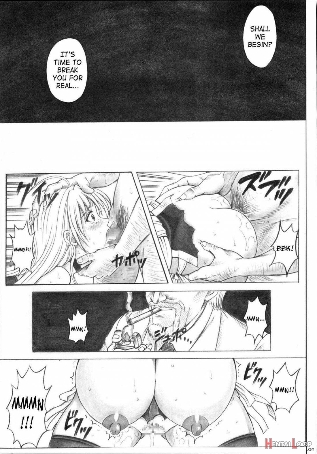 Migi No Ga~nin page 33