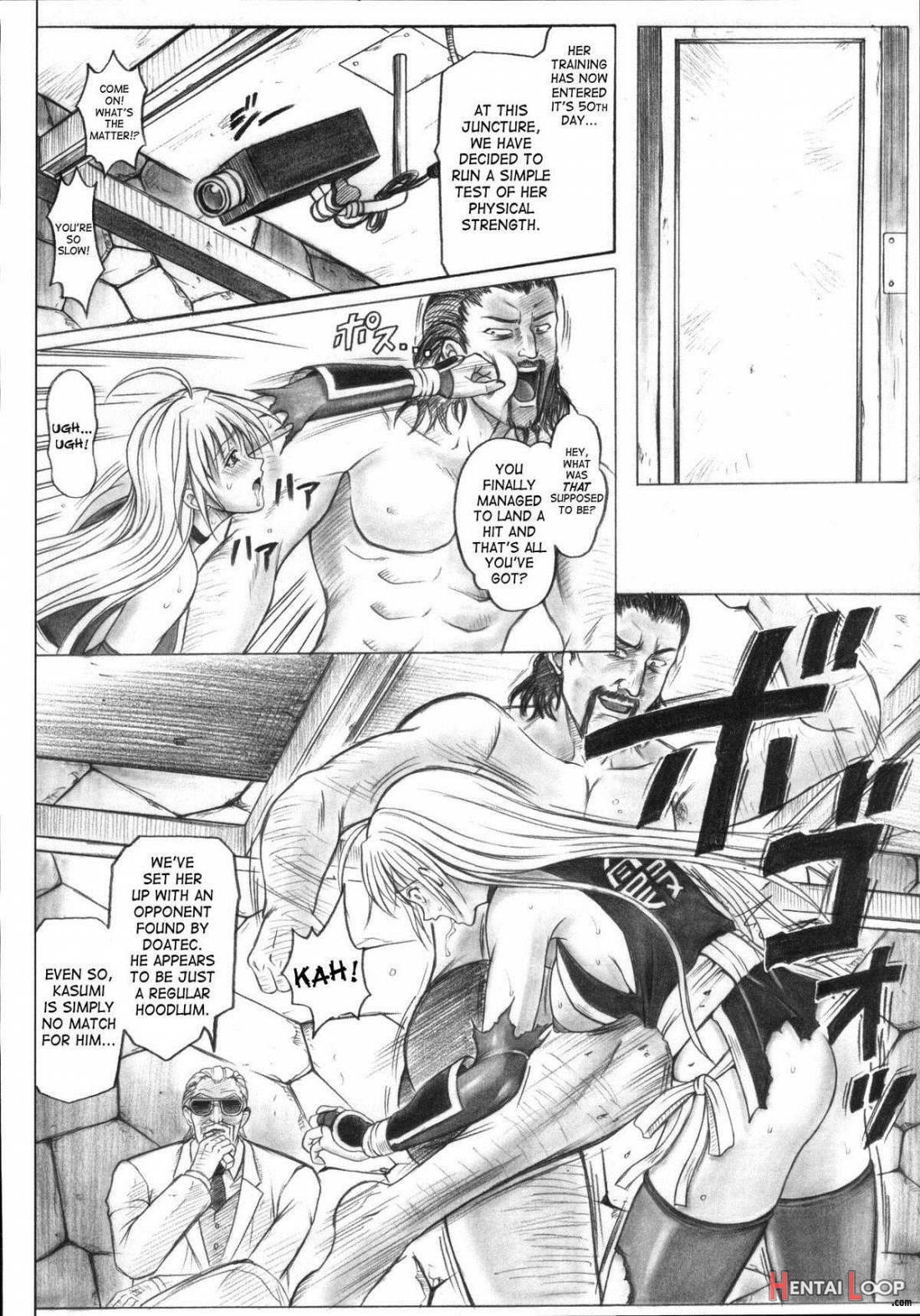 Migi No Ga~nin page 42