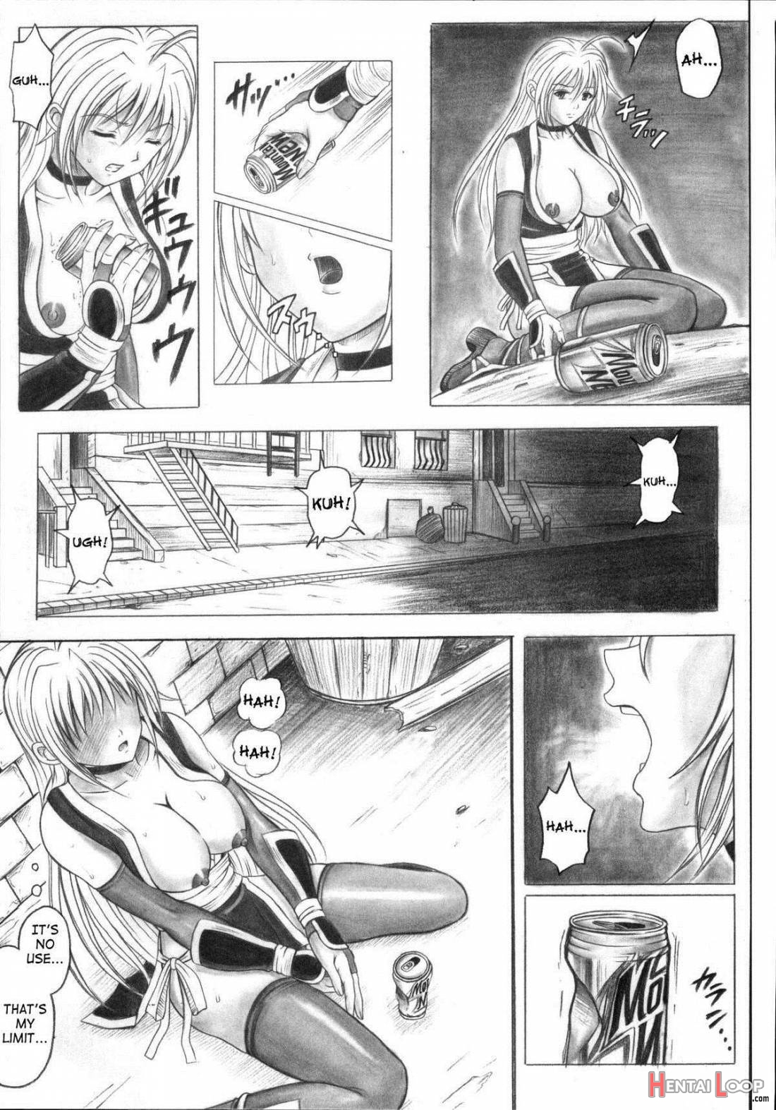 Migi No Ga~nin page 45