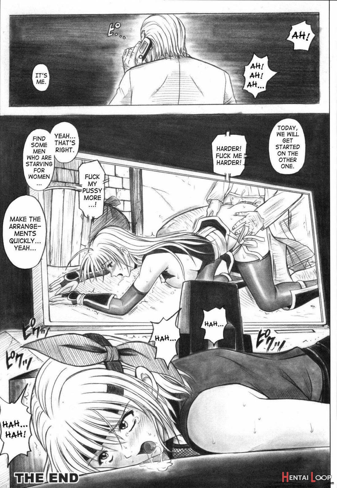 Migi No Ga~nin page 55