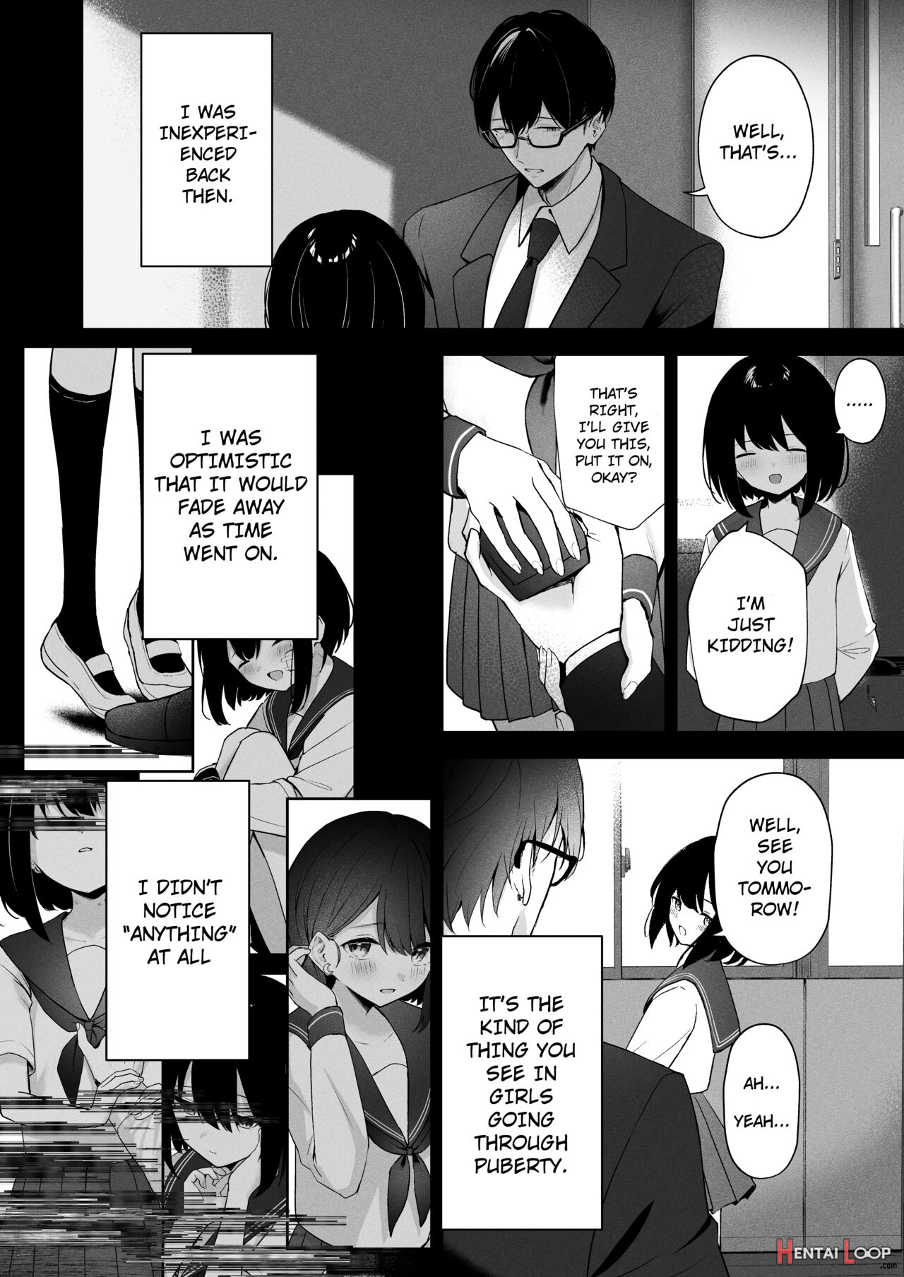 Mikazuki No Pierce Hole - Crescent Piercing Holes page 15