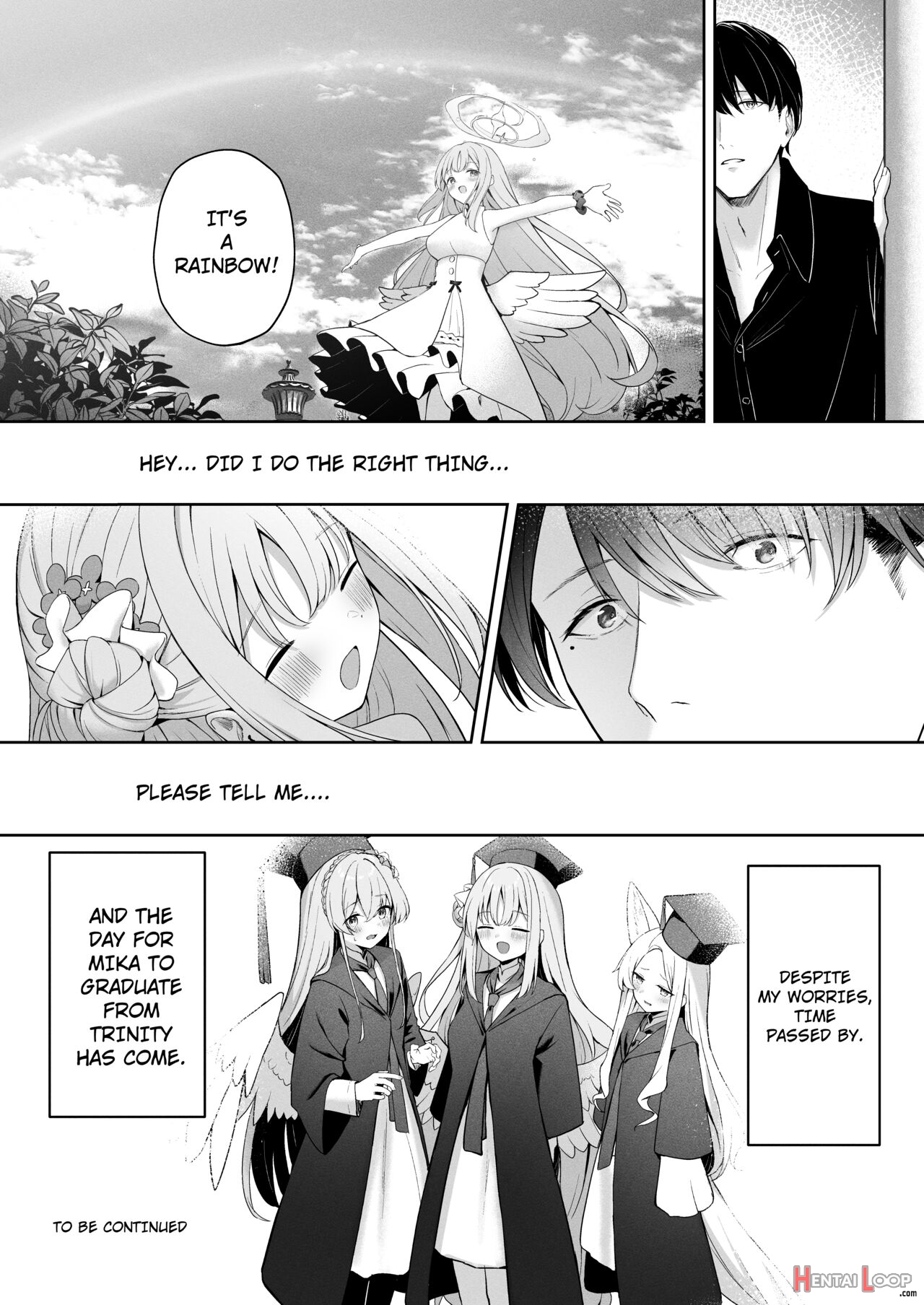 Mikazuki No Pierce Hole - Crescent Piercing Holes page 32