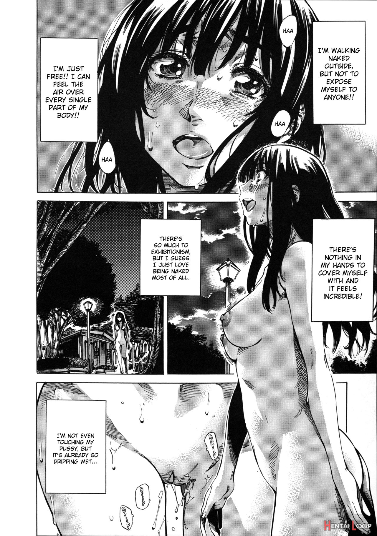 Miki Kashiwazaki Goes Naked In All Sorts Of Places page 141