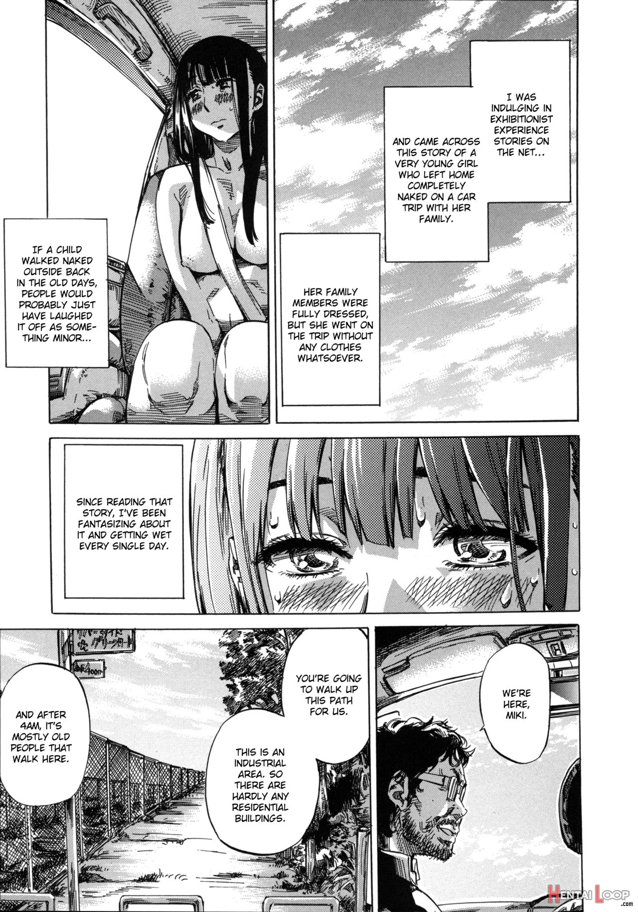 Miki Kashiwazaki Goes Naked In All Sorts Of Places page 196