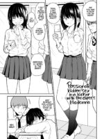 Mitsu Na Locker De Youcha J〇 To Noukou Sesshoku page 2