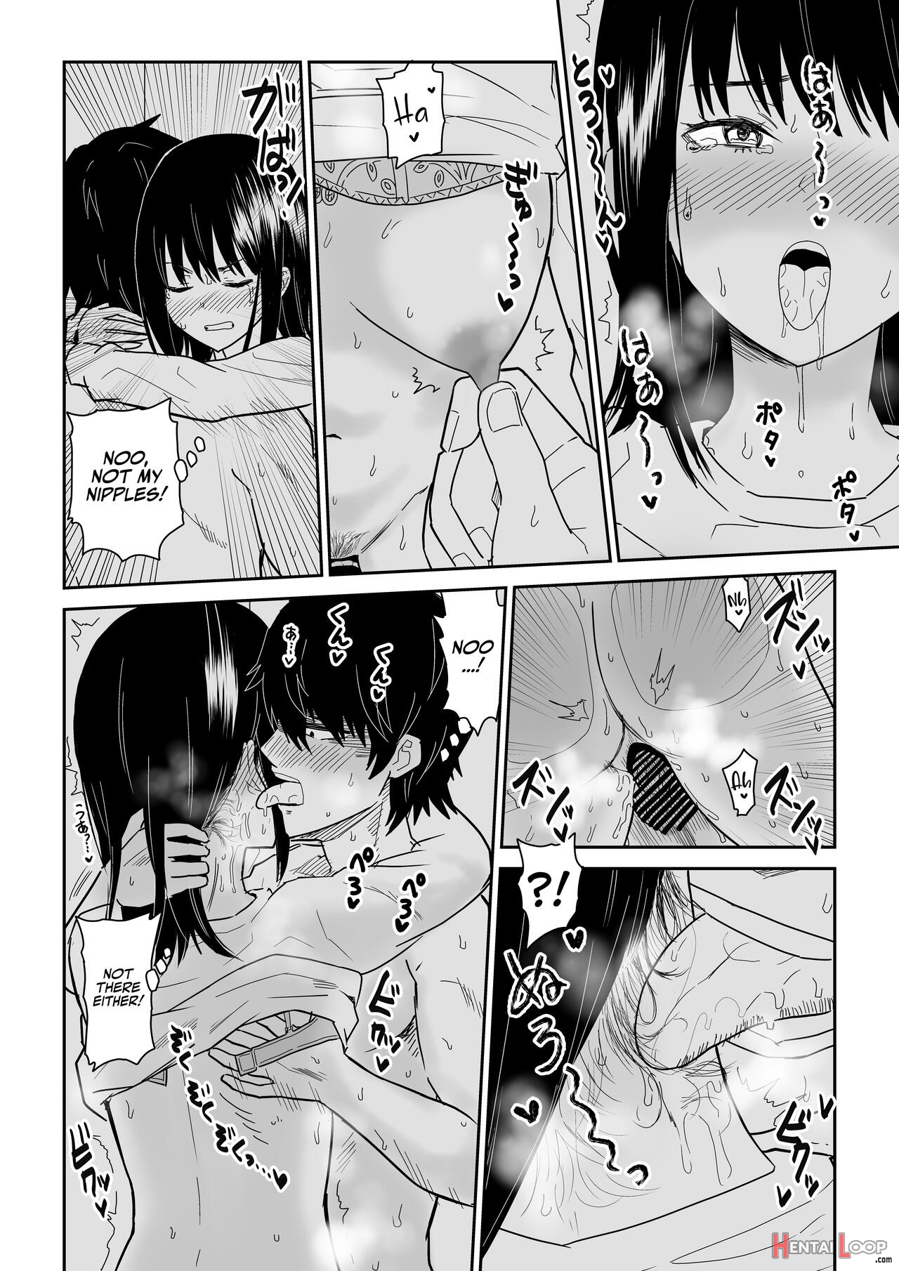 Mitsu Na Locker De Youcha J〇 To Noukou Sesshoku page 25