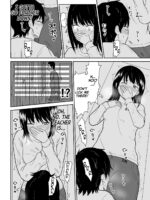 Mitsu Na Locker De Youcha J〇 To Noukou Sesshoku page 9