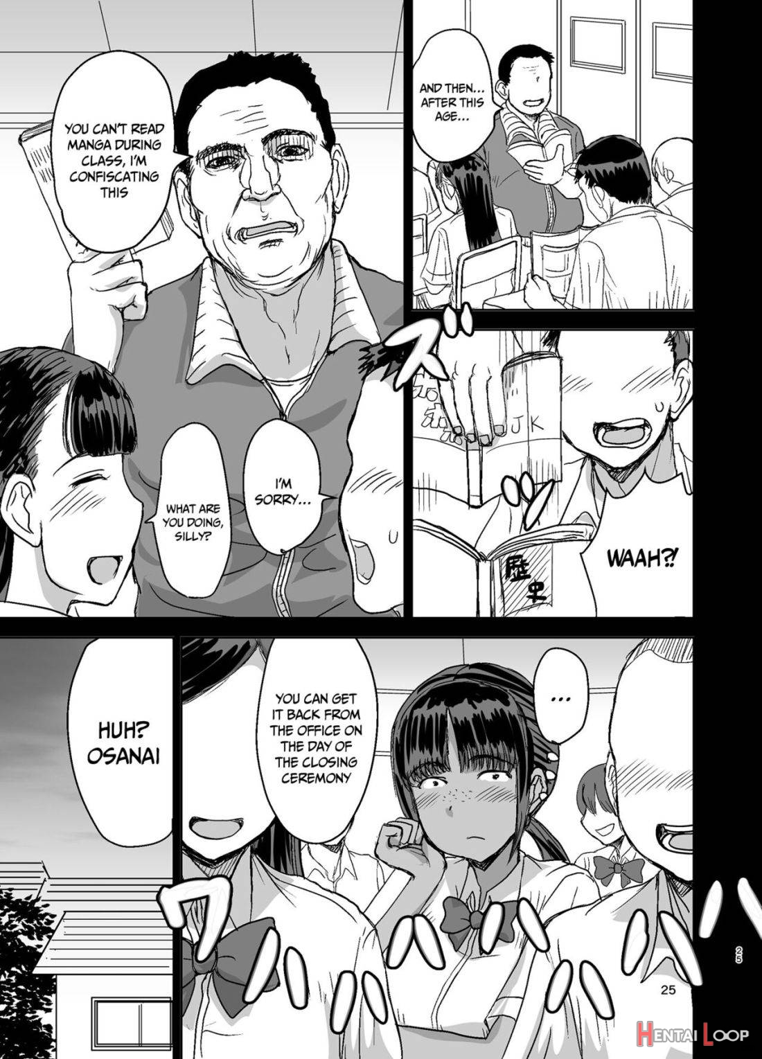 Mob-kao Bakunyuu No Dokyuusei O Ore No Iinari No Sefri Ni Shiteyatta... page 26