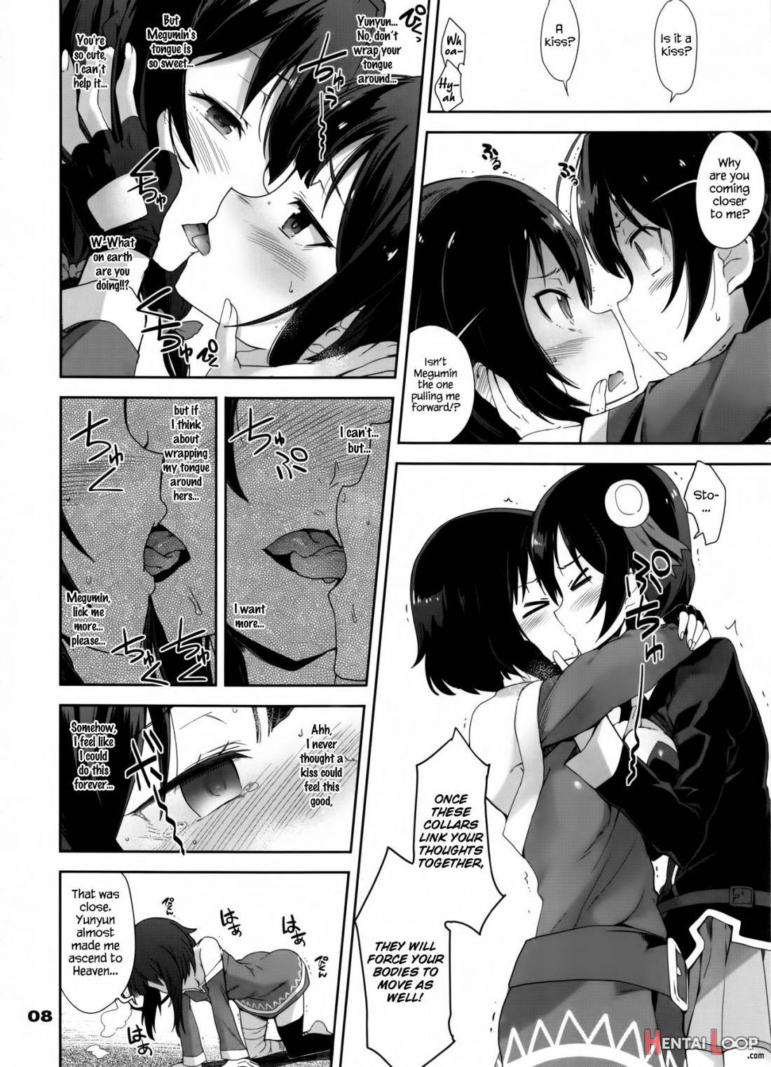 Moji Ya Kotoba O Tsukawanakute Mo Kokoro Ga Tsuujiau Koto Tte Nandakke? page 6