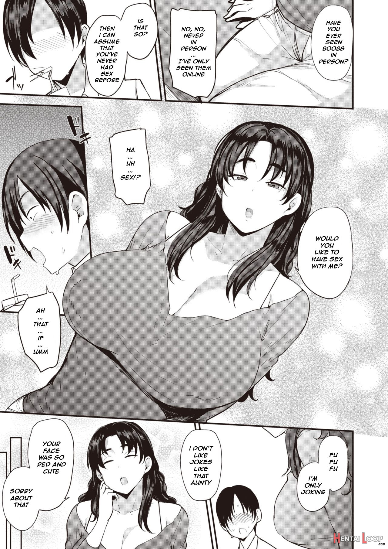 Mom Hunter ~kanou Akiho Hen~ page 3