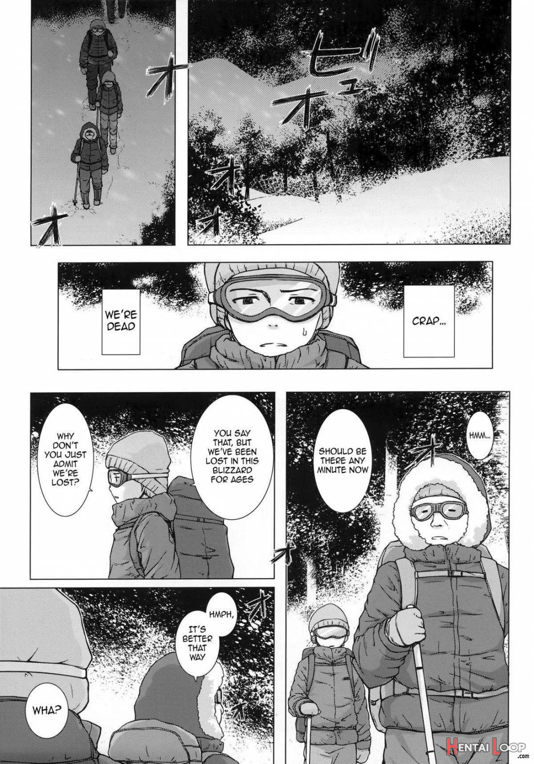 Monokemono Hachi-ya page 2