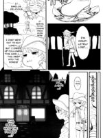 Morikubo Ecchi's Night ~shotakubo To Sukebe~ page 3