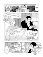 Moshimo Yakuza O Byōshitsu De Okashite Mitara - What If I Tried Fucking A Yakuza In A Hospital Room? page 4