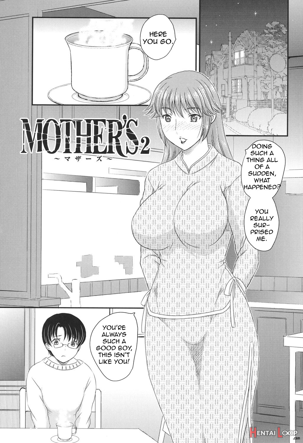 Mother's page 18