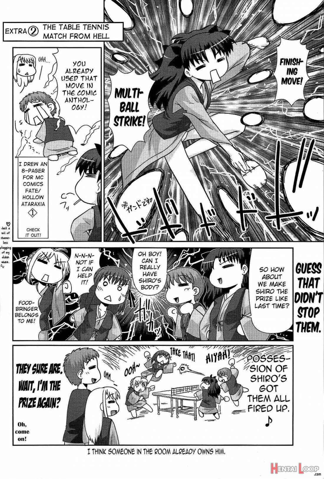 Motto! Illya Bun Hokan Keikaku!! page 32