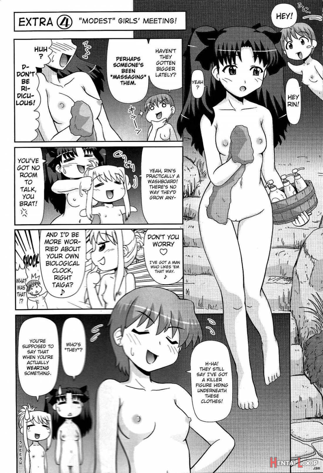 Motto! Illya Bun Hokan Keikaku!! page 34