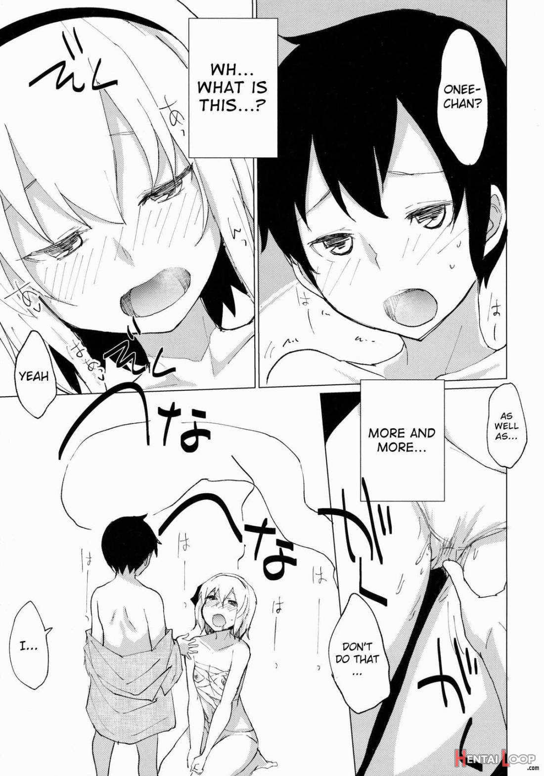 Myon Shota 2 ~yukkuri H Hen~ page 10