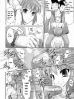 Nagato Yuki Wa Usagi To Kame No Yume O Miru Ka? page 7