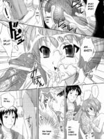 Nagato Yuki Wa Usagi To Kame No Yume O Miru Ka? page 8