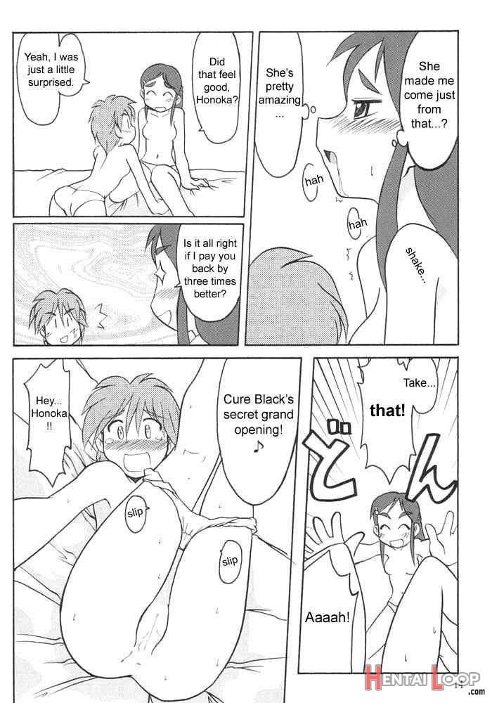 Nagisa No [...] page 11