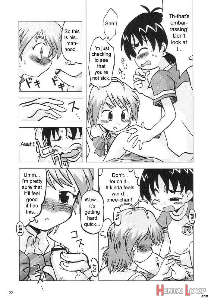 Nagisa No [...] page 19