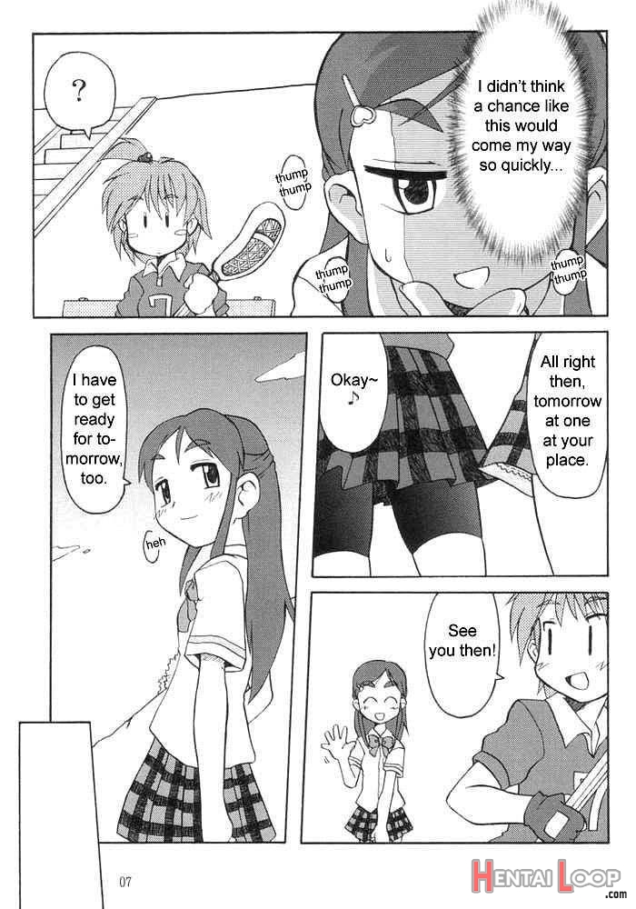 Nagisa No [...] page 4