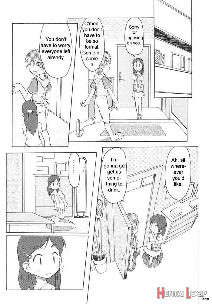 Nagisa No [...] page 5